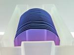 IC Silicon Wafer With Flatness <50um No Defects