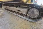 20 Tons 0.9m3 Bucket Used Caterpillar 320BL Excavator Hydraulic Crawler Type