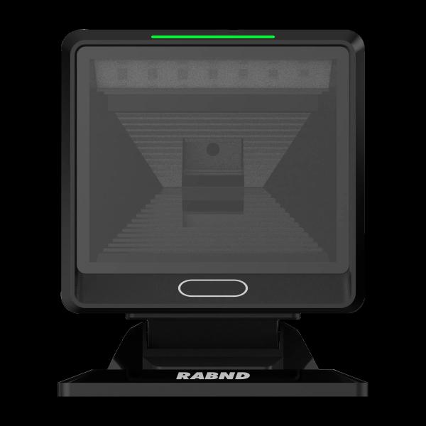 1D 2D Automatic Omnidirectional Desktop Hands-Free USB Wired High Performance