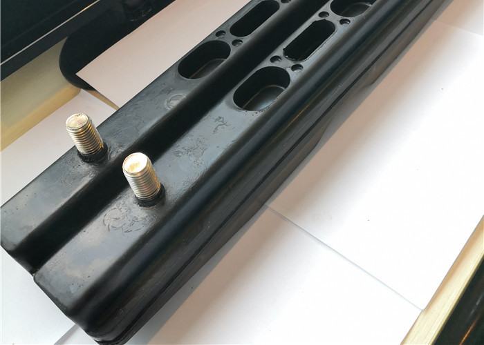 Vibration Resistence 600mm Excavator Rubber Track Pads