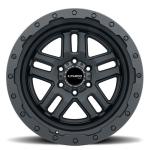 16 Inch 17 Inch 18 Inch 6×139.7 4x4 Off Road Rims