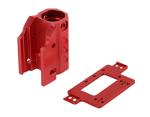 ISO9001 Sandblasted Aluminum 6061 CNC Milling Parts