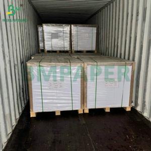Wholesale 71cm x 95cm 300gram 310gram Coated Black Core Game Card Paper For Play Card from china suppliers
