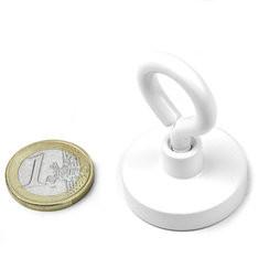 Wholesale 2016 hot sales Pot magnets type Hook magnets white factory price from china suppliers