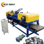 Video Outgoing-Inspection Provided Scrap Lead Battery Recycling Machine 200
