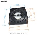 Car Seat Swivel for Bus and Motorhomes RV Modification Parts Campervan Seat