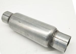 Wholesale Id 57mm Overall Length 300mm Galvanized Performance Exhaust Resonator from china suppliers