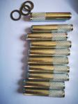 Galvanized screw top explosion internal explosion wall lizard internal expansion