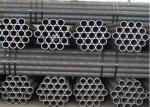Corrosion Resistant Black Seamless Steel Pipe ASTM A53 Standard for Construction