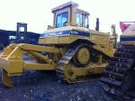 Half-Price Used Caterpillar D7h Crawler Tractor, Cat Bulldozer D6h, D7h, D8h on