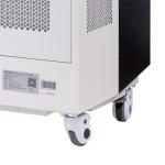 High Sterilization Rates ICU Hepa Medical Grade Air Purifier for Inpatient