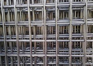 Wholesale 201 304 316 316l Stainless Steel Welded Wire Mesh For Building from china suppliers