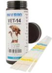 Brand INVBIO Fast Delivery VET Pet Urine Test Strips 14 Parameters Super Market