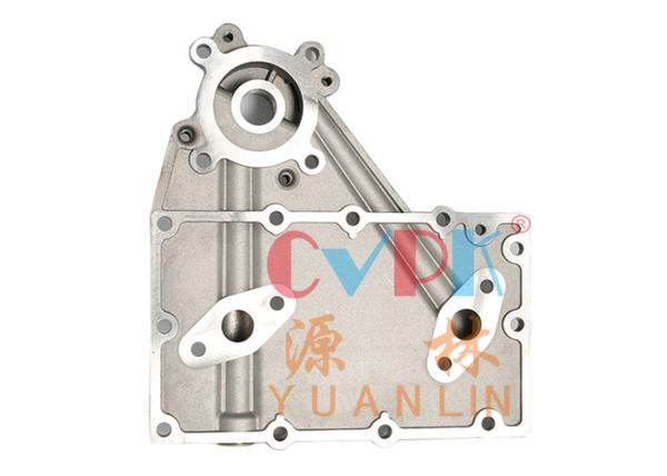 6204-61-5110 Engine Mining Excavator Oil Cooler Cover 6204-61-5110 Of Komatsu