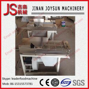 Wholesale Groundnut peanut making machine peeling manufacturing equipment from china suppliers