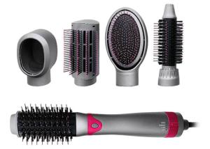 Wholesale Interchangeable Head Hair Dryer Brush from china suppliers
