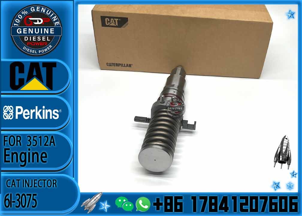 CAT Diesel engine fuel injector 6I-3075 6L4357 6L4360 111-3718 224-9090 7E-6408 4P-9075 4P-9076 4P-9077 7E-3383