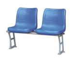 High Density Polyethylene Stadium Bucket Seats Basketball Stadium Chairs