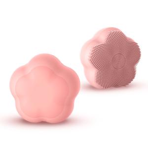 Wholesale AC100V 180mAh Waterproof Facial Silicone Cleansing Brush from china suppliers