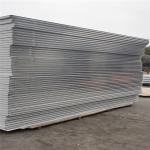 strong greywhite 50mm eps construction building sandwich wall panels
