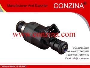 Wholesale Fuel Injector use for daewoo lanos spare parts oem 17121646 from china suppliers