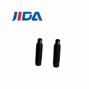 Wholesale ISO9001 Adjustment Hex Socket Set Screws Cylindrical End Black Oxide Hex Bolts M2.5x11 from china suppliers