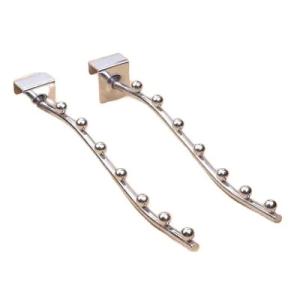 Wholesale Hot Sell Supermarket Display Hook Shelf Metal Hanging Hooks For Display Store Supermarket from china suppliers