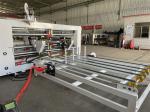 accuracy Semi Automatic Double Nail Stitching Machine for Precise Nailing