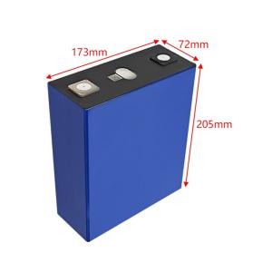 Wholesale 11000 Times Hithium 314ah LFP LiFePO4 Prismatic Battery Cell from china suppliers