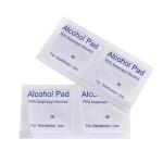 Non woven Medical 75% Alcohol Wipes Disposable for Dinsinfection Use