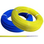 Tinned Plated Copper High Temperature Wire Tefzel Insulated