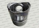 6151-31-2150 Aluminium Piston Engine Parts S6D125 for Komatsu Excavator