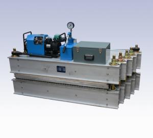 Wholesale Aluminum Alloy Conveyor Belt Vulcanizing Equipment Tape Curing from china suppliers