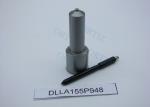 High Durability DENSO Injector Nozzle 0 . 13MM Hole 155 Degree Angle DLLA155P948
