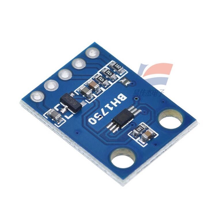 BH1750FV Ambient Digital Optical Sensor 4.5V Voltage With IIC Port