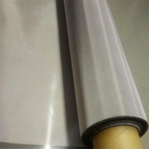Wholesale 80 Mesh Stainless Steel Wire Netting Plain Weave For Filter from china suppliers