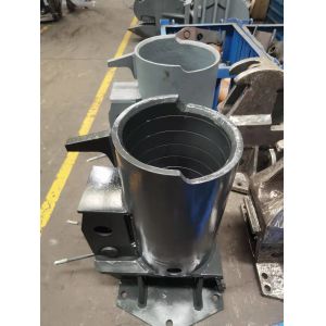 Sheet Piling Wide Ranges Clamping For Excavator