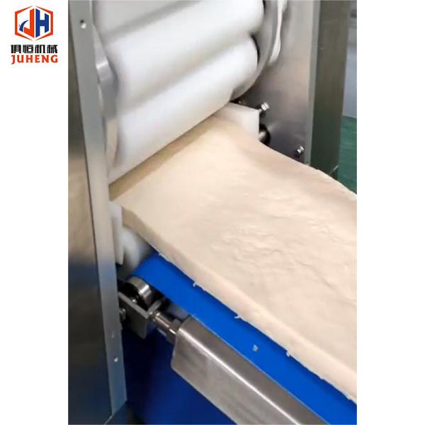 Quality Full Automatic Traditional Middle Eastern Electric Flat Bread Maker for sale