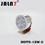 Motorcycle Headlight Led JALN7 12W Driving Lights Fog Light Off Road Lamp Car