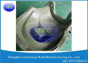 Wholesale Coating Aluminum A356 Rotomoulding Moulds For Plastic LLDPE Slide from china suppliers