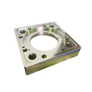 Wholesale CNC Machining Second Speed Gear / Bike Handlebar / Bolt Lock Polished from china suppliers