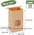 KFRAFT FOOD BAGS, TAKE OUT, SANDWICH, BREAD, GROCERY, CANDY & CAKE, BAKERY,