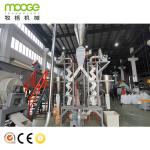 Pet Recycling Rigid Plastic Bottle Crushing Recycle Washing Line