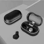 6 Hours Playing Time True Wireless Stereo Earphones Bt5.0 With 800mah Charger