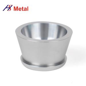 Wholesale High Density Molybdenum Crucible Corrosion Resistance For Rare Earth Industry from china suppliers
