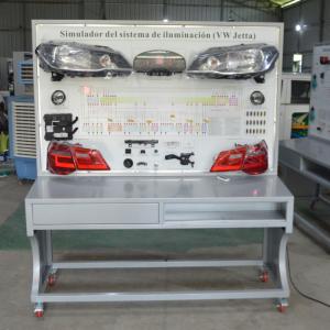 Wholesale Exterior Lighting System Training Board Automotive Trainers For Volkswagen Jetta from china suppliers