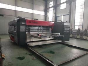 Wholesale 1224mm Multicolour Printing Slotting Machine Quenched Gears from china suppliers