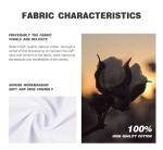 S/M/L/XL Plain Blank Cotton Wicking Volleyball Jersey Uniform Polo Cool T-Shirt
