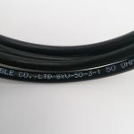 2.4 Ghz Mobile Radio Antenna Extension Cable Wifi Crimped TNC Male To SMA Male