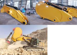 Wholesale High Efficient Excavator Rock Boom And Arm With Ripper For Cat Hitachi Komatsu from china suppliers